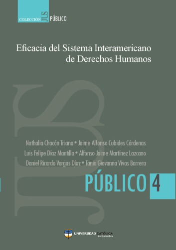 Eficacia del Sistema Interamericano de Derechos Humanos